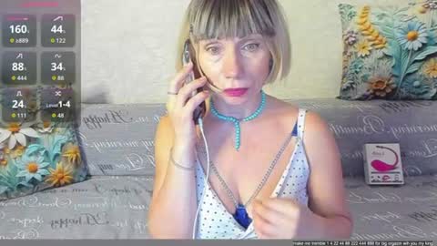 Snapshot of agatafox chatting on July 19, 6:50 am Agata online show from July 19, 6:50 am