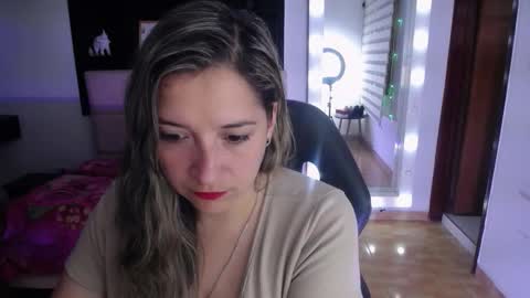 Agatha Bellucci  online show from January 14, 2:12 pm