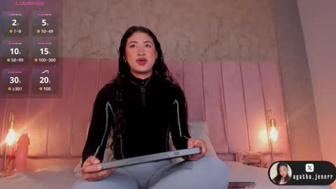 agatha_jener online show from March 15, 11:38 am