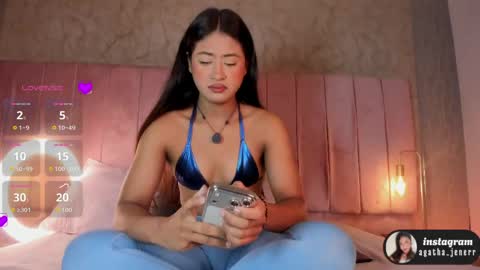 agatha_jener online show from April 23, 11:31 am