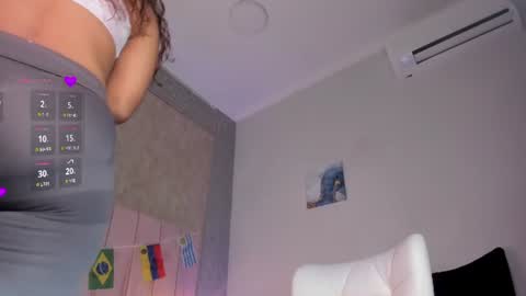 Snapshot of agatha_jener chatting on July 6, 3:03 pm agatha_jener online show from July 6, 3:03 pm