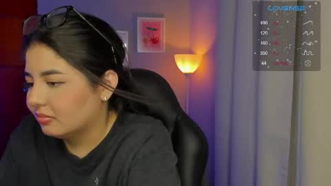 Snapshot of agatha_riccie chatting on May 19, 4:30 am Cat online show from May 19, 4:30 am