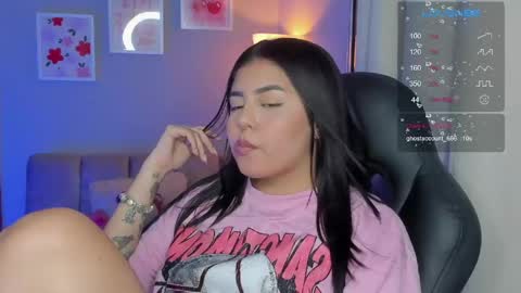 Snapshot of agatha_riccie chatting on May 30, 5:26 am Cat online show from May 30, 5:26 am