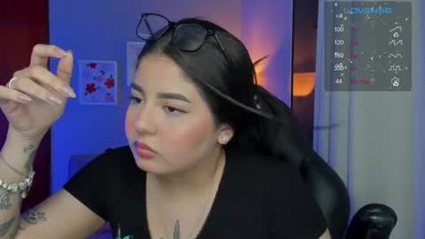 Snapshot of agatha_riccie chatting on June 21, 2:58 am Cat online show from June 21, 2:58 am