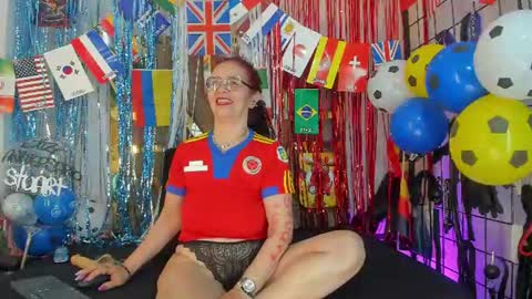 agatha ross online show from June 27, 12:22 pm