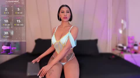 Snapshot of agatha_steel20 chatting on February 20, 8:25 pm Agatha Steel online show from February 20, 8:25 pm