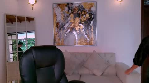 Agatha online show from February 19, 9:00 pm