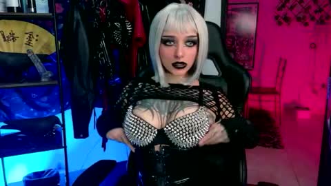Agatha Fox online show from May 16, 7:12 pm