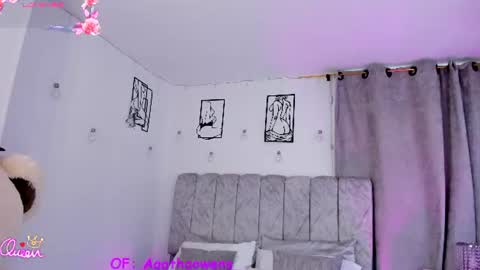 Agatha Owens online show from July 27, 10:06 pm