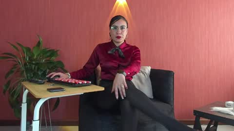 Aghata Moon online show from March 31, 2:39 pm