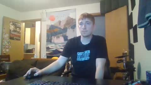 Snapshot of agingerboyx chatting on March 2, 4:17 am agingerboyx online show from March 2, 4:17 am