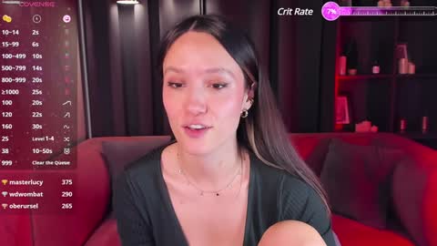 Snapshot of agnes_sky chatting on January 19, 3:08 am Agnes online show from January 19, 3:08 am