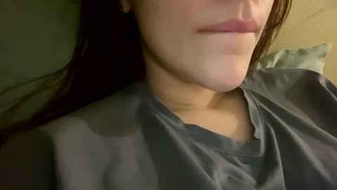 Agnes online show from November 8, 9:35 pm