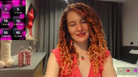 Snapshot of agnesgraham chatting on December 1, 9:26 pm Agnes online show from December 1, 9:26 pm