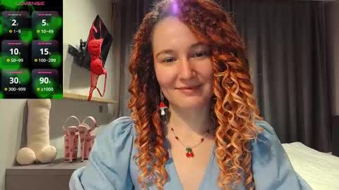 Snapshot of agnesgraham chatting on December 5, 2:11 pm Agnes online show from December 5, 2:11 pm