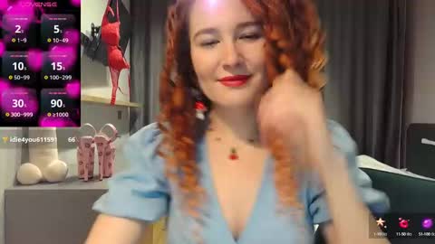 Snapshot of agnesgraham chatting on December 6, 9:02 pm Agnes online show from December 6, 9:02 pm