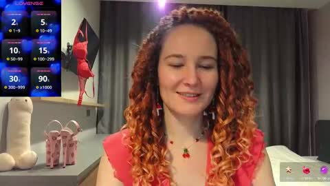 Snapshot of agnesgraham chatting on December 7, 1:18 pm Agnes online show from December 7, 1:18 pm