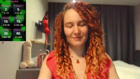 Snapshot of agnesgraham chatting on December 8, 9:19 pm Agnes online show from December 8, 9:19 pm
