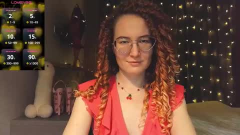 Snapshot of agnesgraham chatting on December 13, 11:06 pm Agnes online show from December 13, 11:06 pm