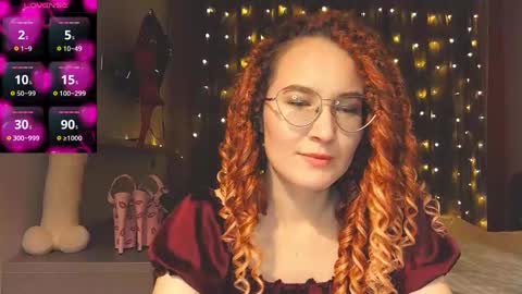 Snapshot of agnesgraham chatting on December 14, 10:28 pm Agnes online show from December 14, 10:28 pm