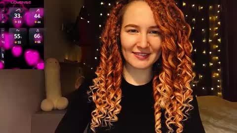 Snapshot of agnesgraham chatting on December 17, 7:48 pm Agnes online show from December 17, 7:48 pm