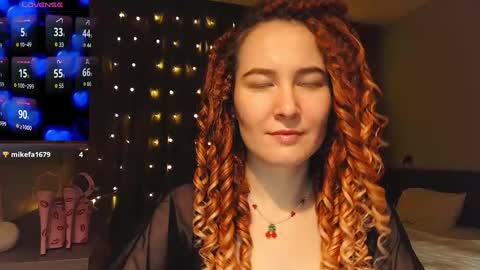 Snapshot of agnesgraham chatting on December 19, 6:45 pm Agnes online show from December 19, 6:45 pm