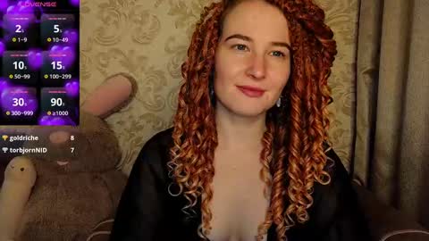 Snapshot of agnesgraham chatting on December 31, 12:32 am Agnes online show from December 31, 12:32 am