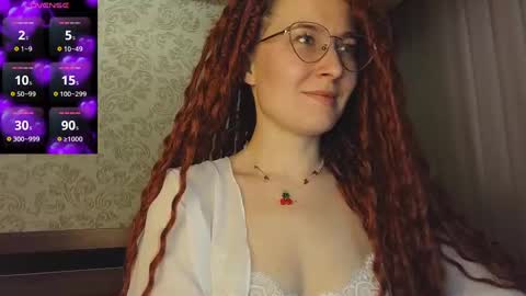 Snapshot of agnesgraham chatting on February 9, 2:18 pm Agnes online show from February 9, 2:18 pm