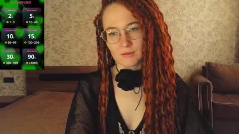 Snapshot of agnesgraham chatting on February 11, 11:32 am Agnes online show from February 11, 11:32 am