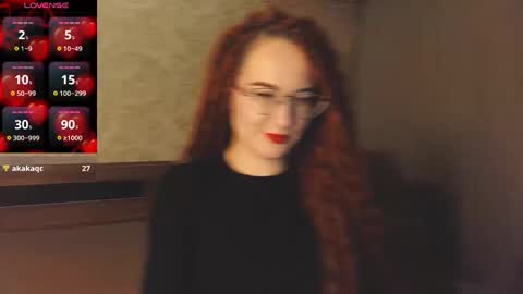 Snapshot of agnesgraham chatting on February 14, 5:14 pm Agnes online show from February 14, 5:14 pm