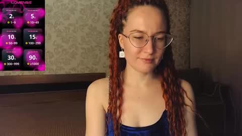 Snapshot of agnesgraham chatting on February 17, 9:52 pm Agnes online show from February 17, 9:52 pm