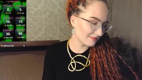 Snapshot of agnesgraham chatting on February 21, 8:49 pm Agnes online show from February 21, 8:49 pm