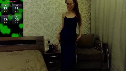 Snapshot of agnesgraham chatting on February 25, 9:35 pm Agnes online show from February 25, 9:35 pm
