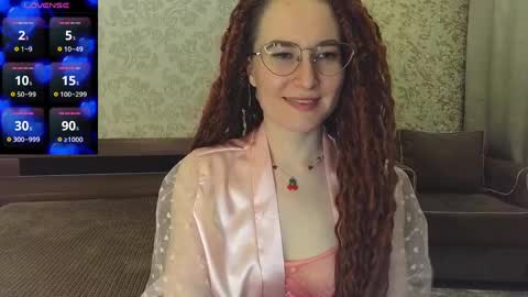 Snapshot of agnesgraham chatting on February 26, 10:31 pm Agnes online show from February 26, 10:31 pm