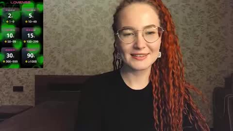 Snapshot of agnesgraham chatting on February 27, 8:31 pm Agnes online show from February 27, 8:31 pm