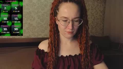 Snapshot of agnesgraham chatting on March 10, 1:12 am Agnes online show from March 10, 1:12 am