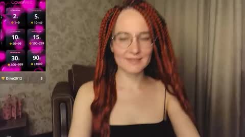 Snapshot of agnesgraham chatting on September 12, 7:58 pm Agnes online show from September 12, 7:58 pm