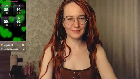 Snapshot of agnesgraham chatting on September 13, 9:03 pm Agnes online show from September 13, 9:03 pm