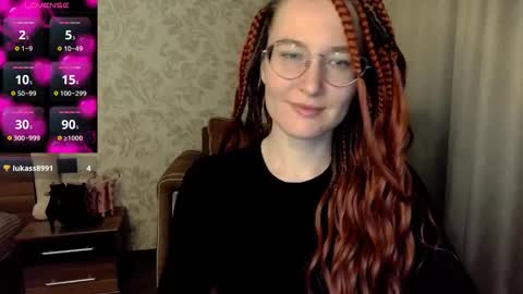 Snapshot of agnesgraham chatting on September 17, 8:54 pm Agnes online show from September 17, 8:54 pm