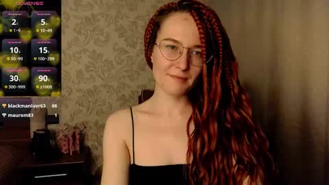 Snapshot of agnesgraham chatting on September 27, 10:26 pm Agnes online show from September 27, 10:26 pm