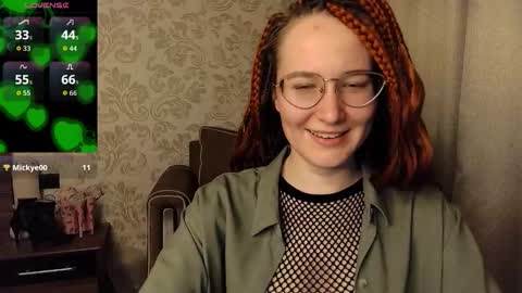 Snapshot of agnesgraham chatting on October 2, 7:54 pm Agnes online show from October 2, 7:54 pm