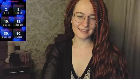 Snapshot of agnesgraham chatting on October 4, 7:45 pm Agnes online show from October 4, 7:45 pm