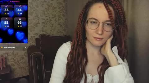 Snapshot of agnesgraham chatting on October 6, 9:56 pm Agnes online show from October 6, 9:56 pm