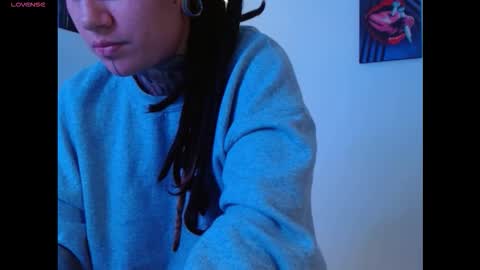 Agness online show from December 15, 6:01 pm