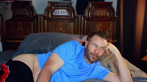 Blue Eyed Handsome Man online show from March 21, 1:32 am