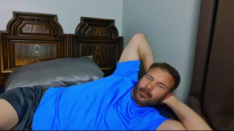 Blue Eyed Handsome Man online show from June 23, 12:30 am