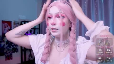 Snapshot of ahegame chatting on September 16, 4:30 pm Coraline online show from September 16, 4:30 pm