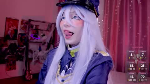 Snapshot of ahegame chatting on October 15, 12:27 pm Coraline online show from October 15, 12:27 pm