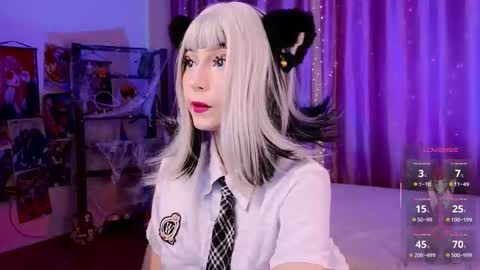 Snapshot of ahegame chatting on November 4, 1:54 pm Coraline online show from November 4, 1:54 pm