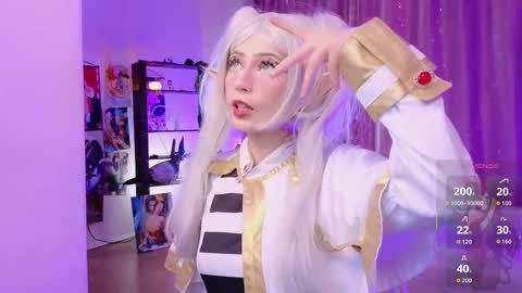 Coraline online show from February 9, 2:21 pm